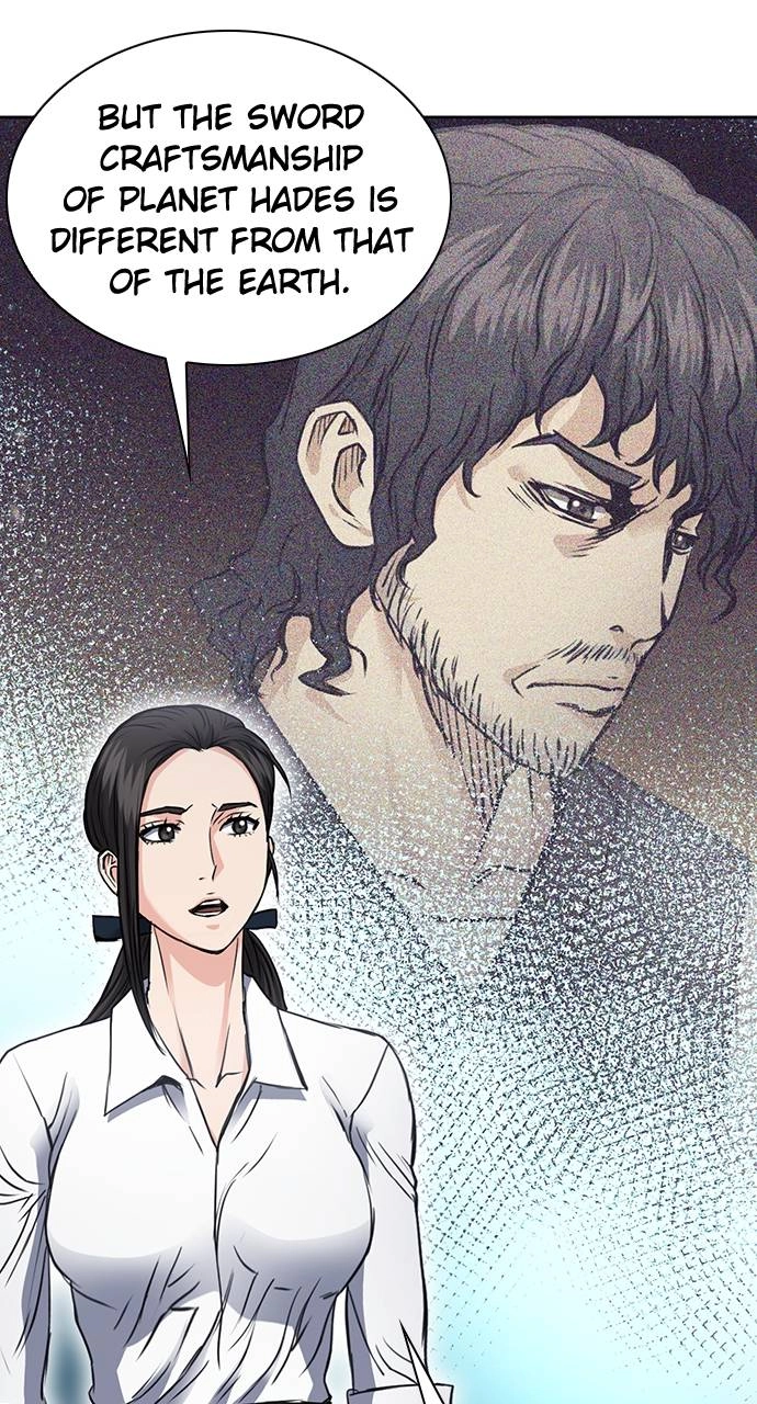 The Druid of Seoul Station Chapter 95 Page 106