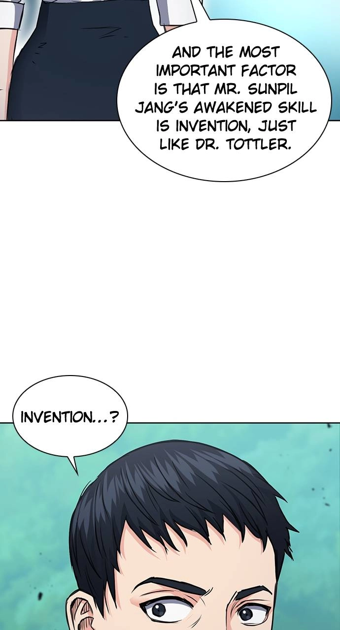 The Druid of Seoul Station Chapter 95 Page 107