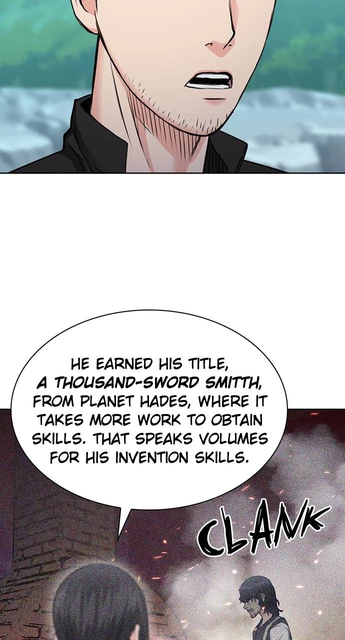 The Druid of Seoul Station Chapter 95 Page 108