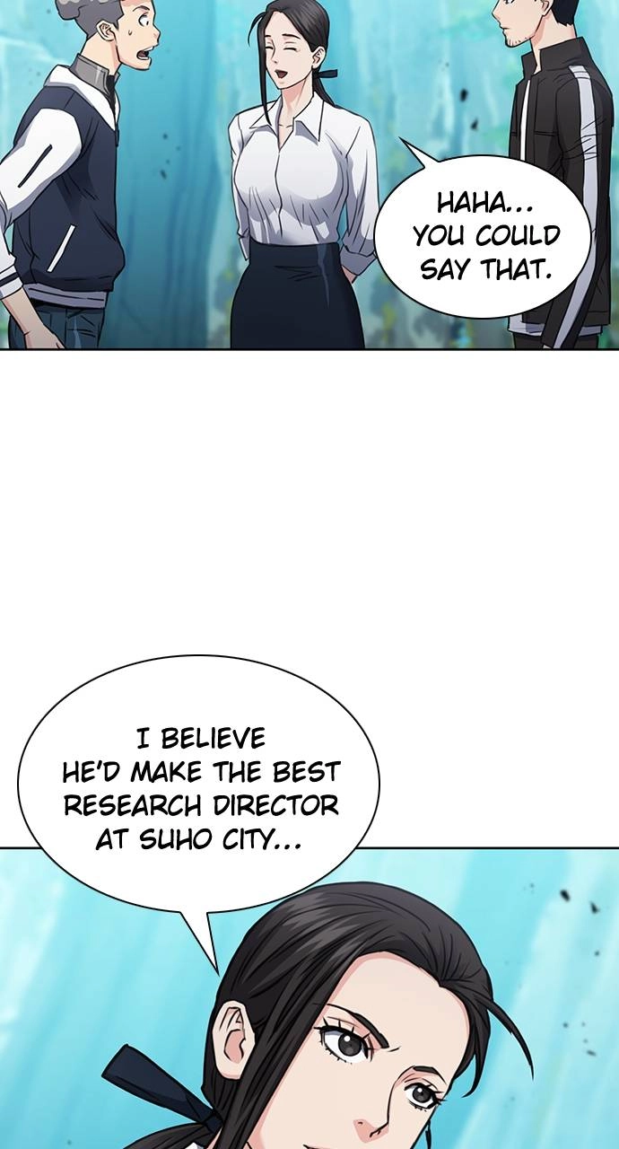 The Druid of Seoul Station Chapter 95 Page 110