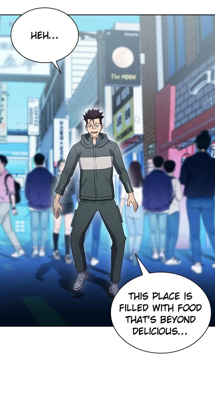 The Druid of Seoul Station Chapter 95 Page 112
