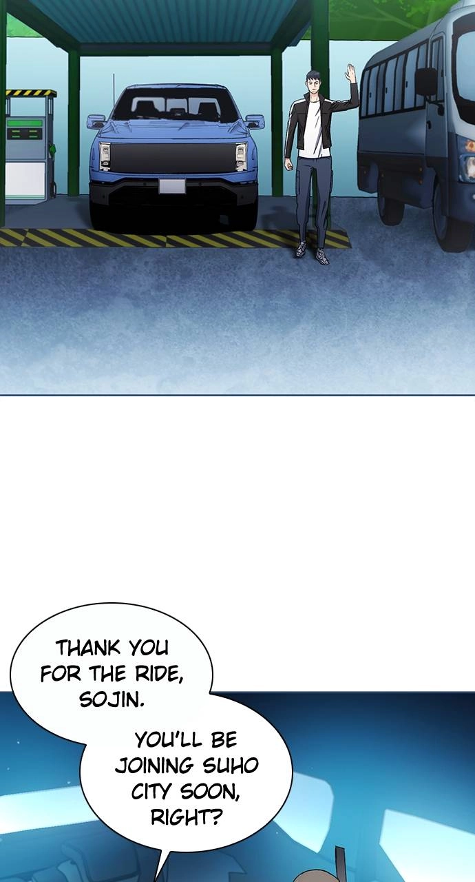 The Druid of Seoul Station Chapter 95 Page 18