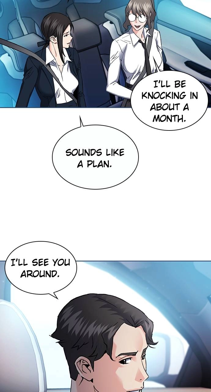 The Druid of Seoul Station Chapter 95 Page 19