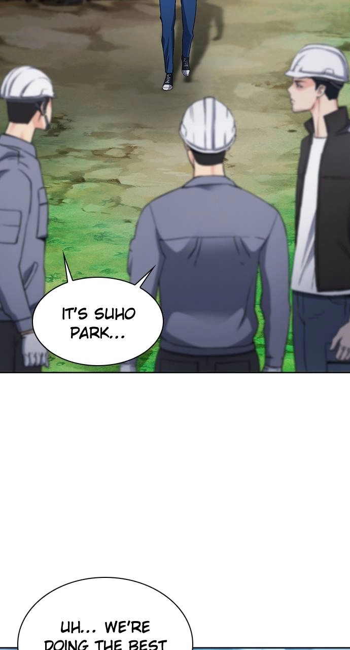 The Druid of Seoul Station Chapter 95 Page 27