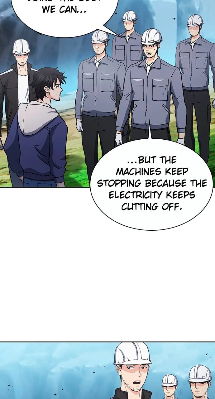 The Druid of Seoul Station Chapter 95 Page 28