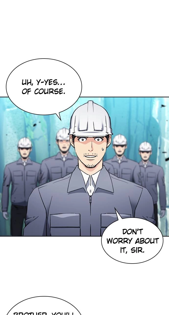 The Druid of Seoul Station Chapter 95 Page 45