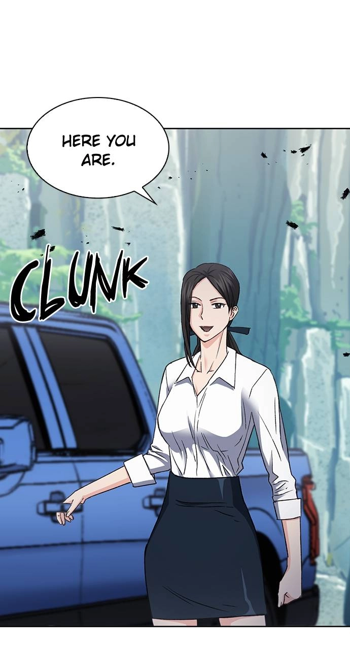 The Druid of Seoul Station Chapter 95 Page 52