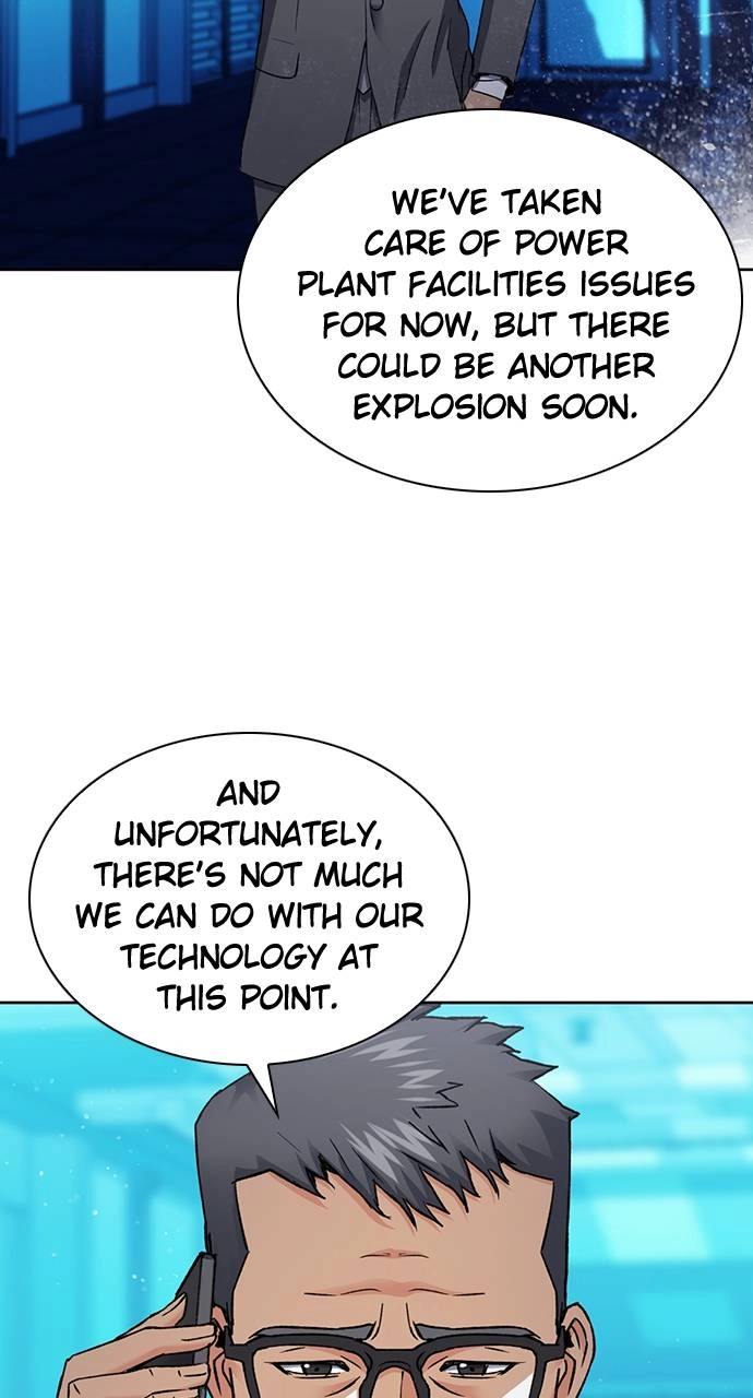 The Druid of Seoul Station Chapter 95 Page 5