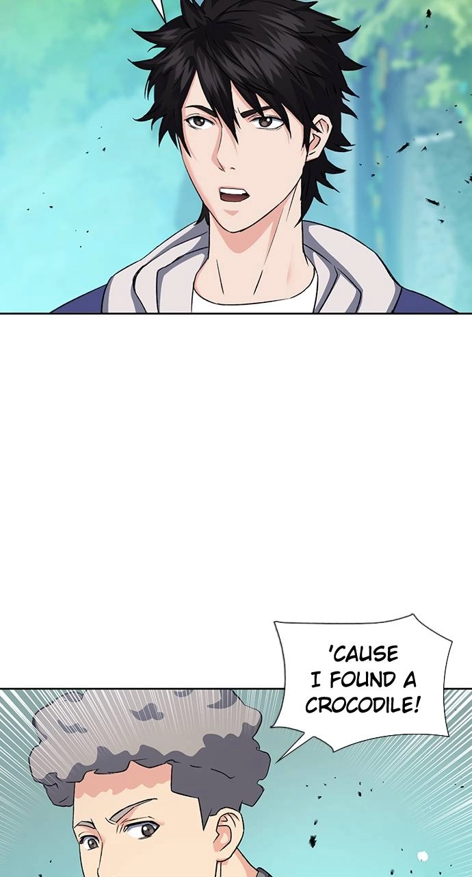 The Druid of Seoul Station Chapter 95 Page 60