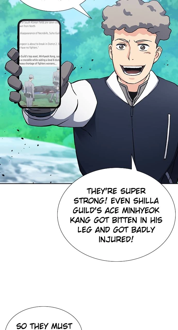 The Druid of Seoul Station Chapter 95 Page 63
