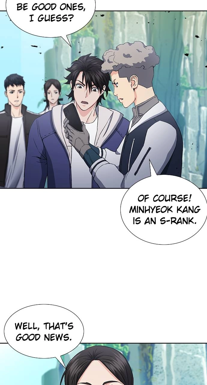 The Druid of Seoul Station Chapter 95 Page 64