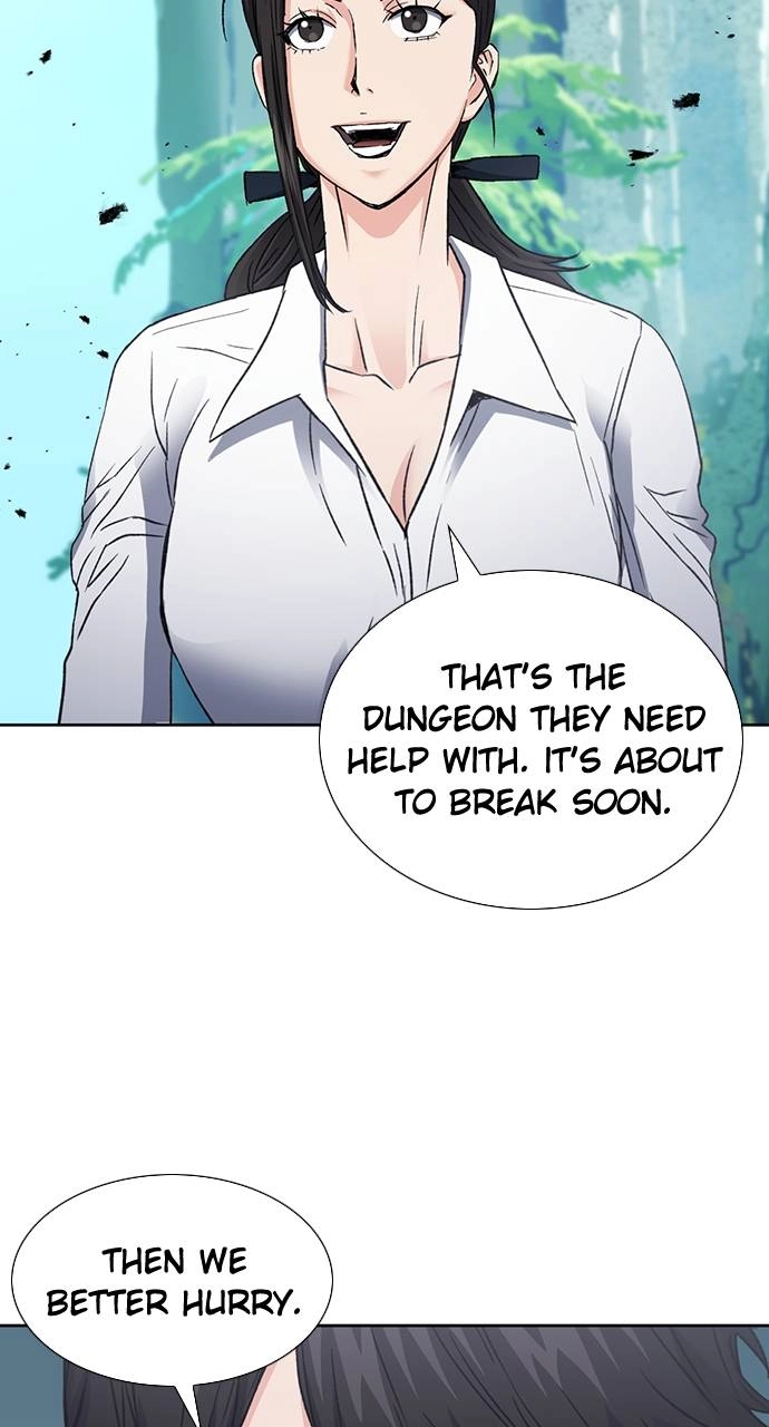 The Druid of Seoul Station Chapter 95 Page 65