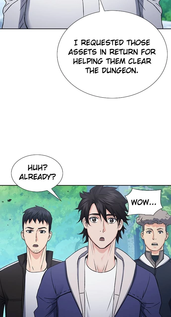 The Druid of Seoul Station Chapter 95 Page 69