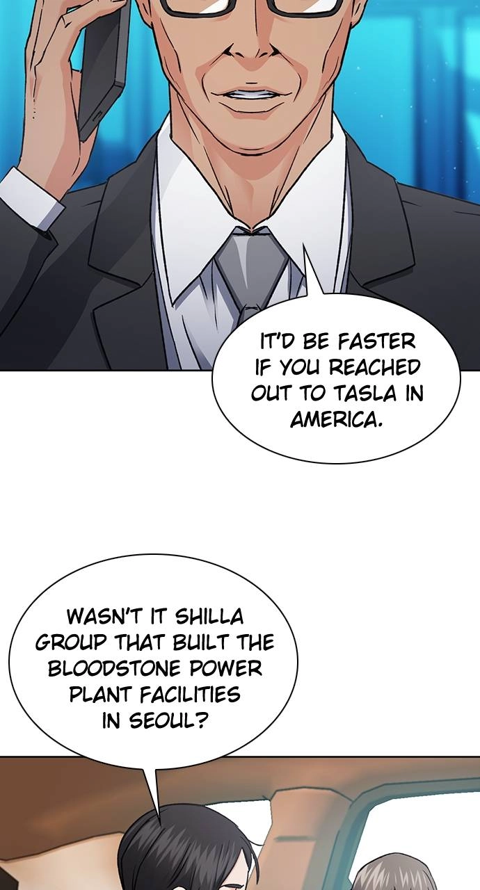 The Druid of Seoul Station Chapter 95 Page 6