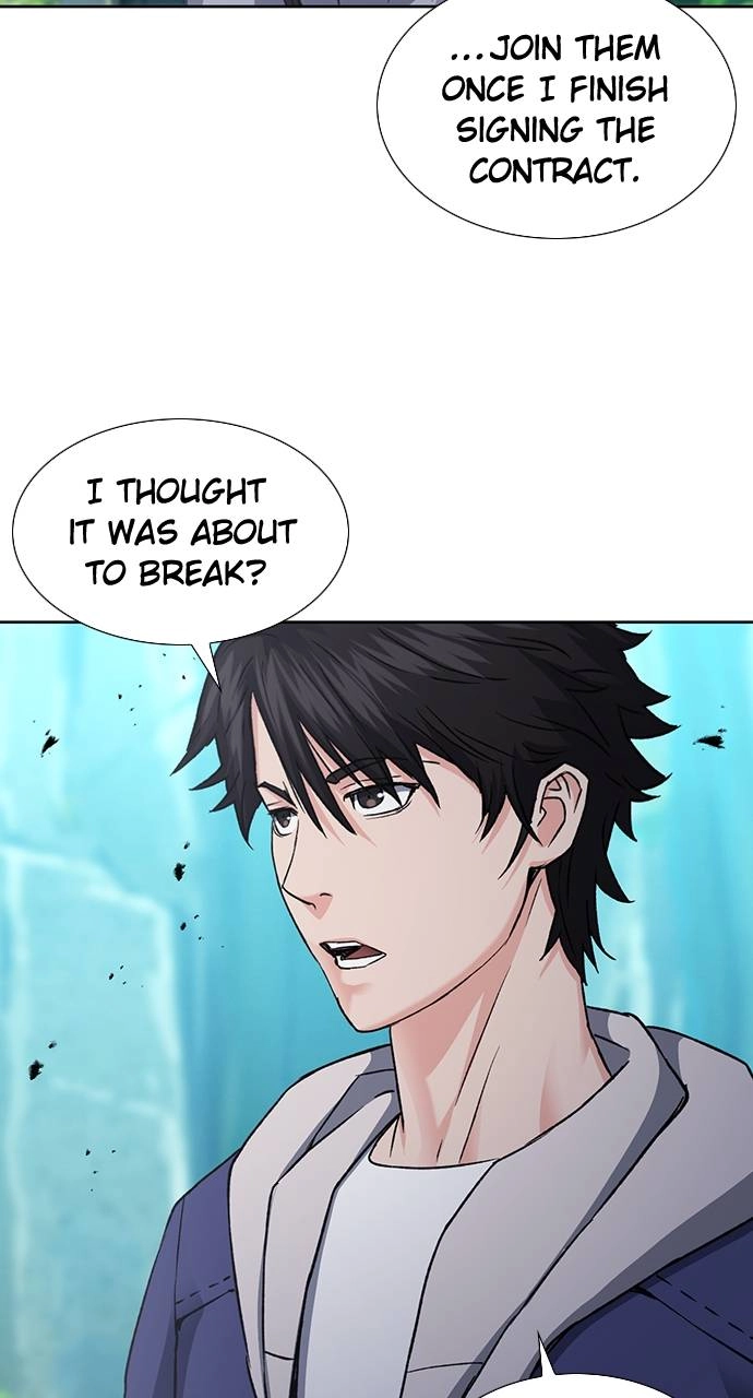The Druid of Seoul Station Chapter 95 Page 71