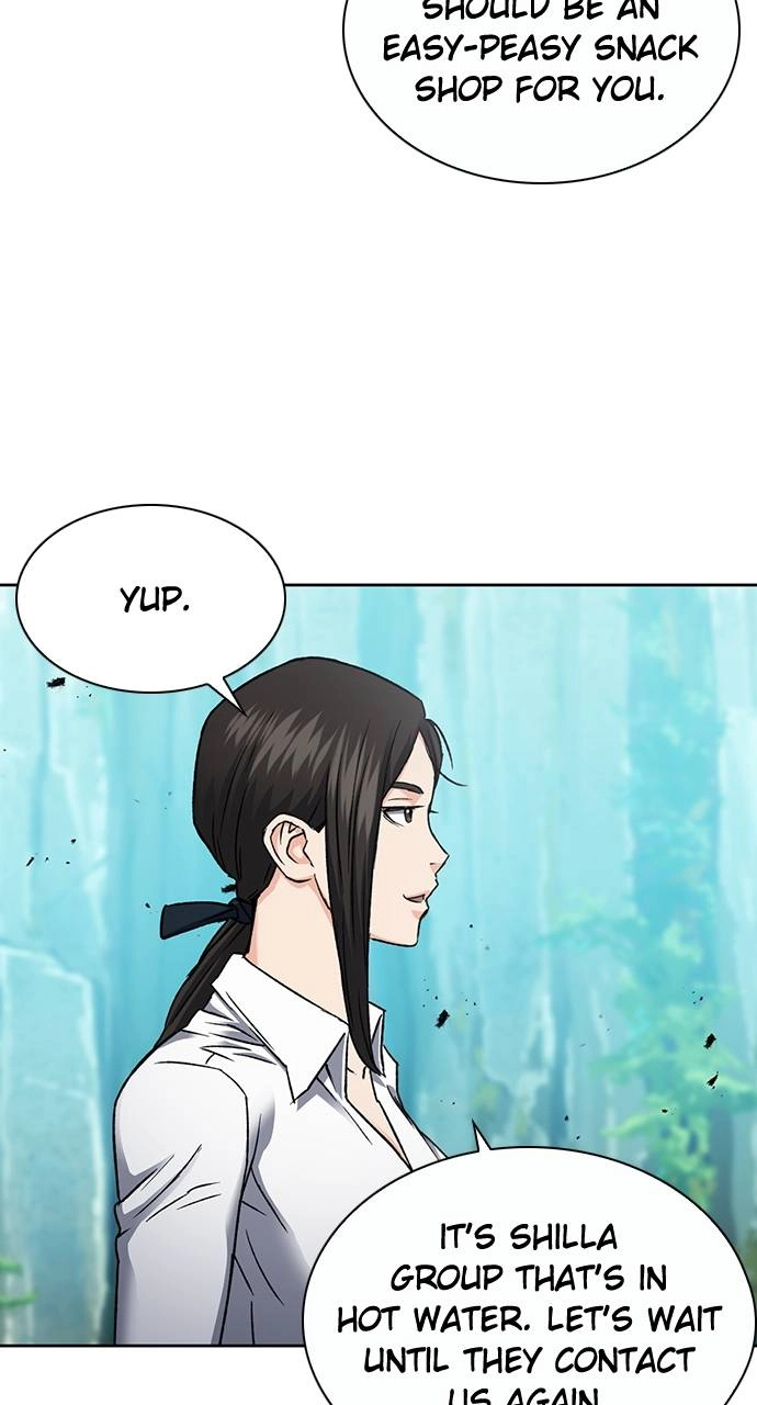 The Druid of Seoul Station Chapter 95 Page 74