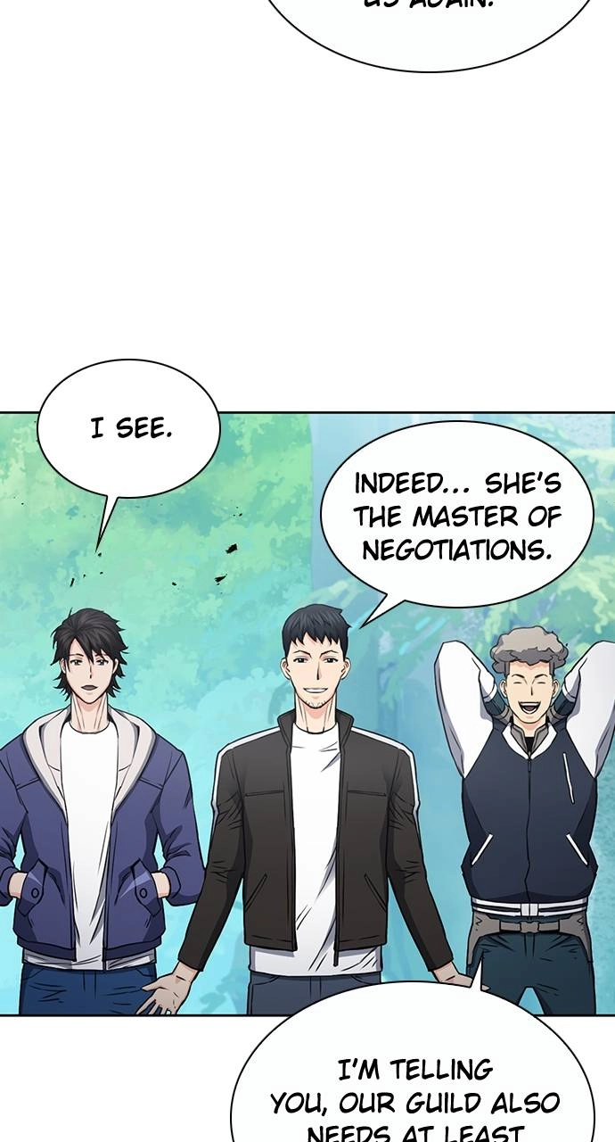 The Druid of Seoul Station Chapter 95 Page 75