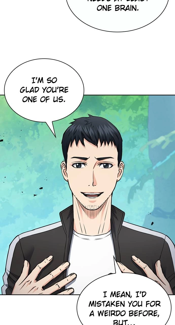 The Druid of Seoul Station Chapter 95 Page 76
