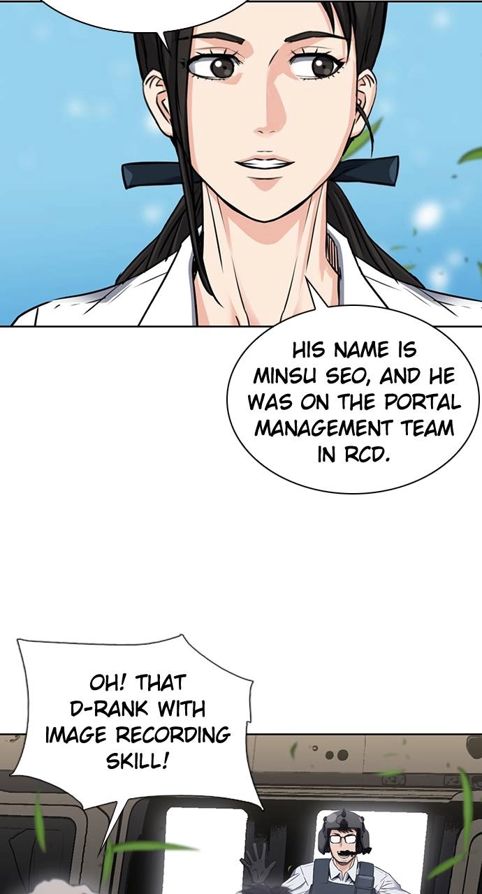 The Druid of Seoul Station Chapter 95 Page 85