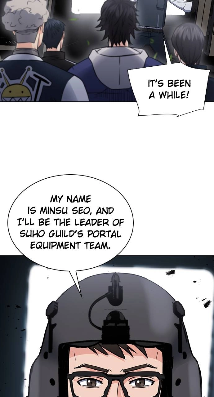 The Druid of Seoul Station Chapter 95 Page 86