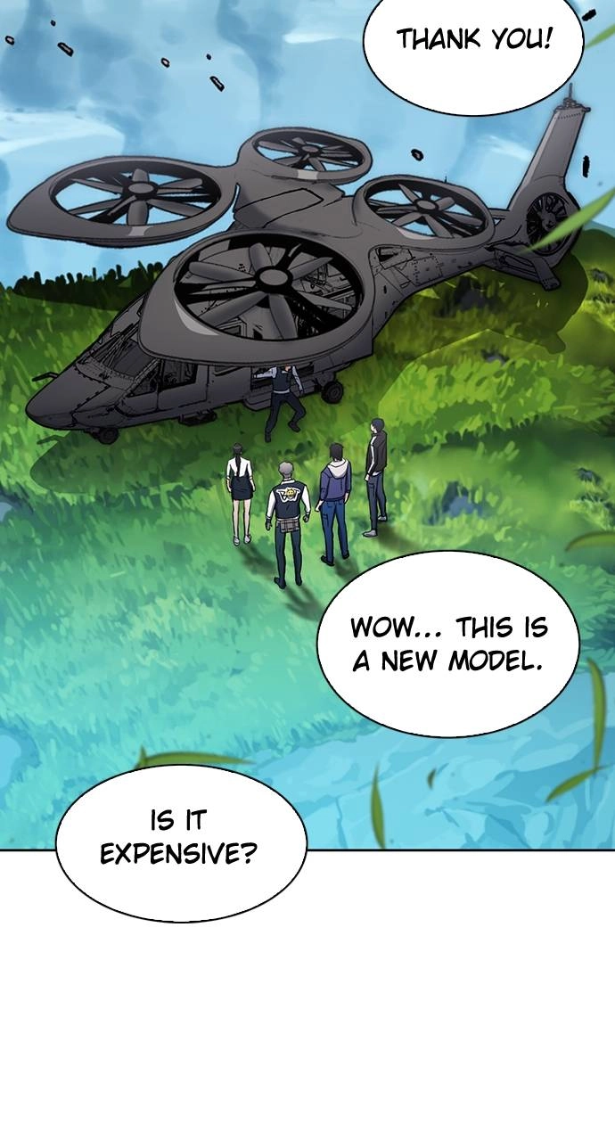 The Druid of Seoul Station Chapter 95 Page 88