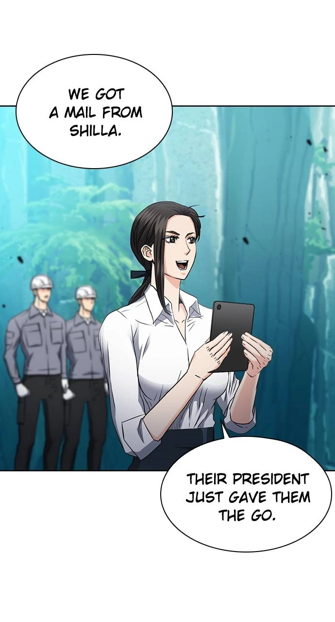 The Druid of Seoul Station Chapter 95 Page 89