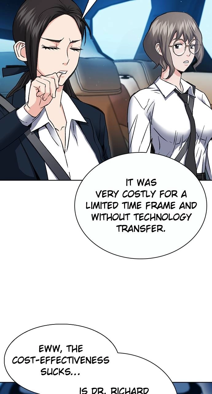 The Druid of Seoul Station Chapter 95 Page 8