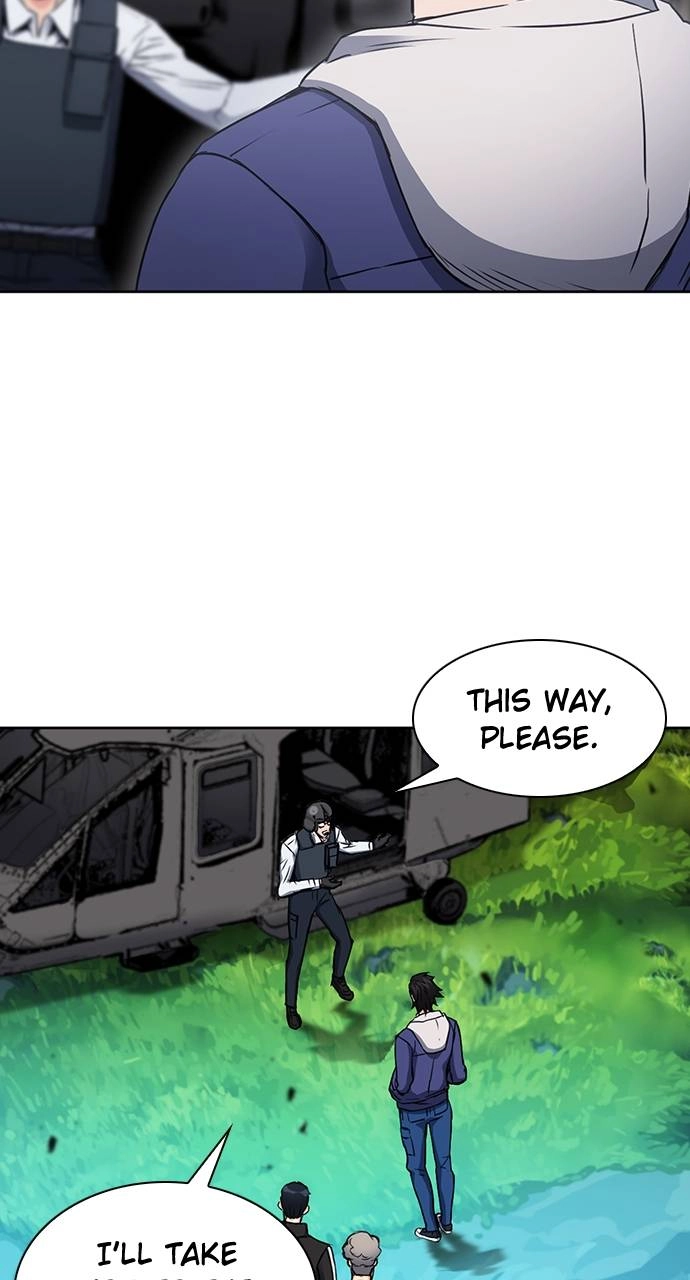 The Druid of Seoul Station Chapter 95 Page 91