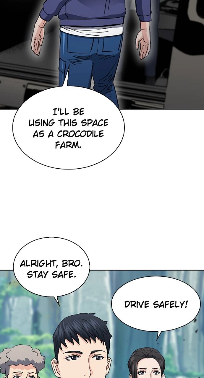 The Druid of Seoul Station Chapter 95 Page 93