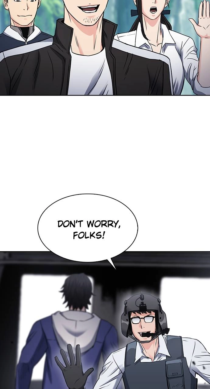 The Druid of Seoul Station Chapter 95 Page 94