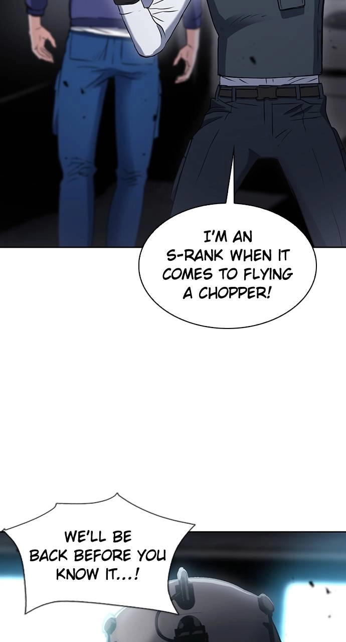 The Druid of Seoul Station Chapter 95 Page 95