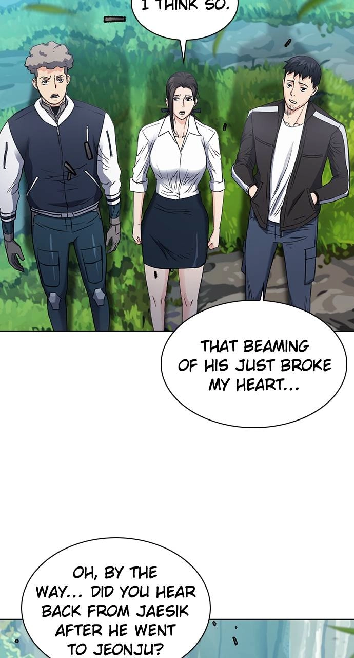 The Druid of Seoul Station Chapter 95 Page 99