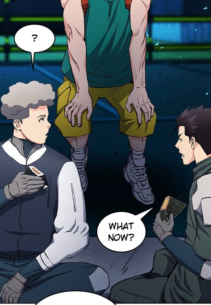 The Druid of Seoul Station Chapter 70 Page 110
