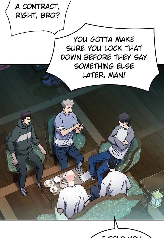 The Druid of Seoul Station Chapter 70 Page 35