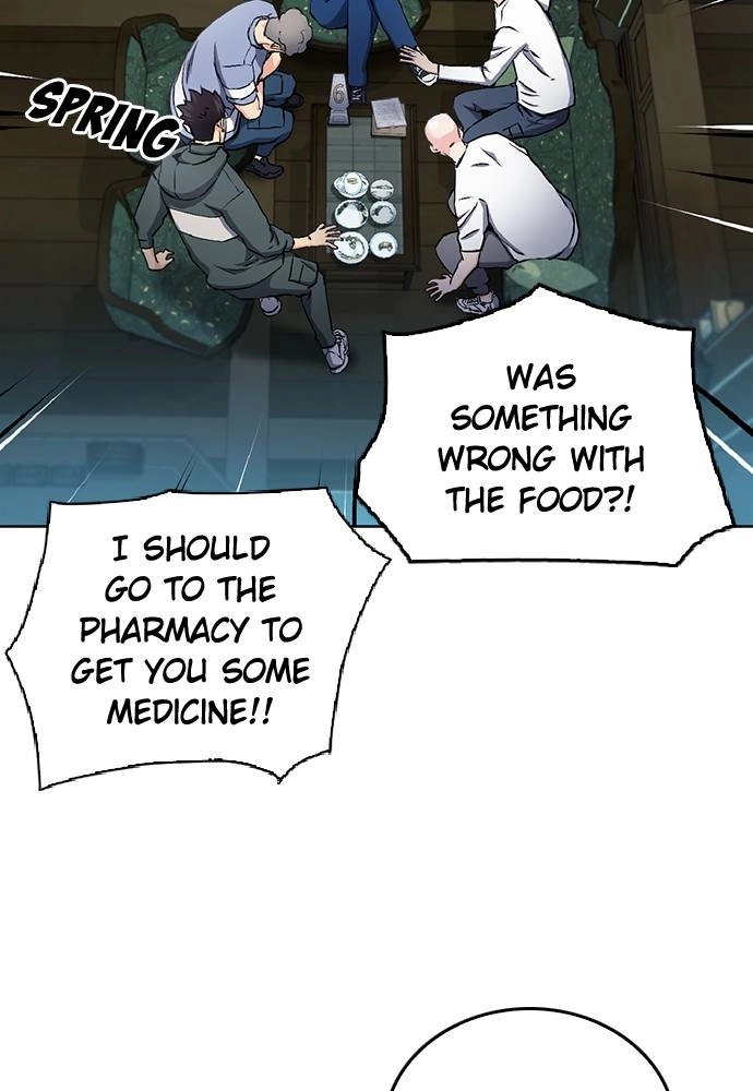 The Druid of Seoul Station Chapter 70 Page 39