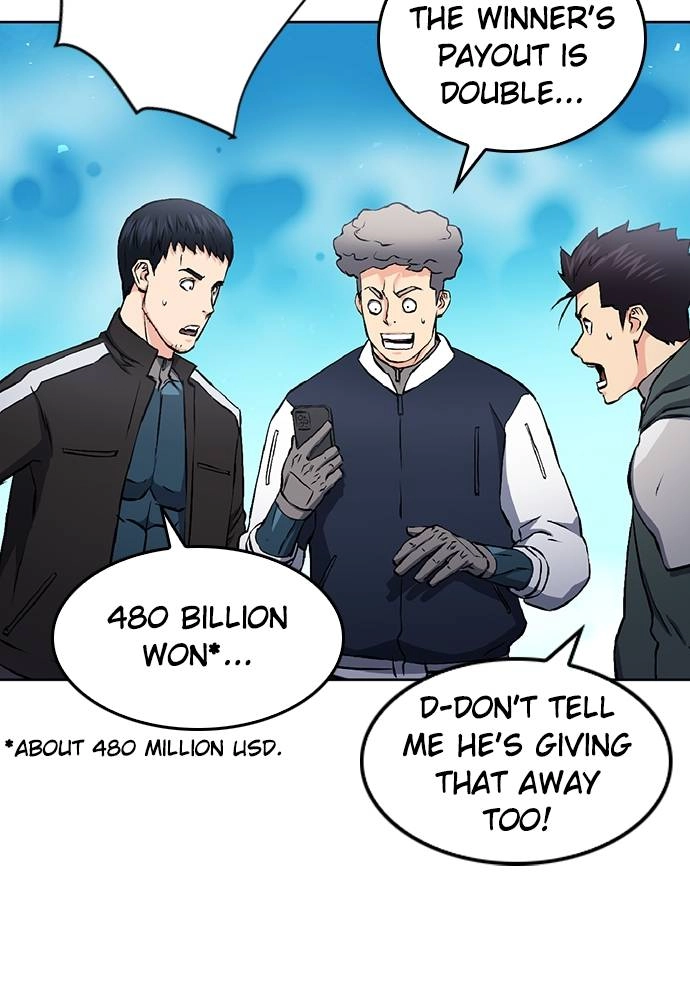 The Druid of Seoul Station Chapter 70 Page 63