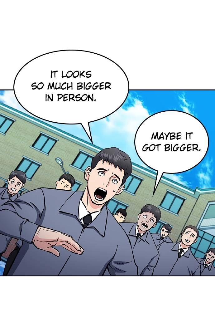 The Druid of Seoul Station Chapter 70 Page 85