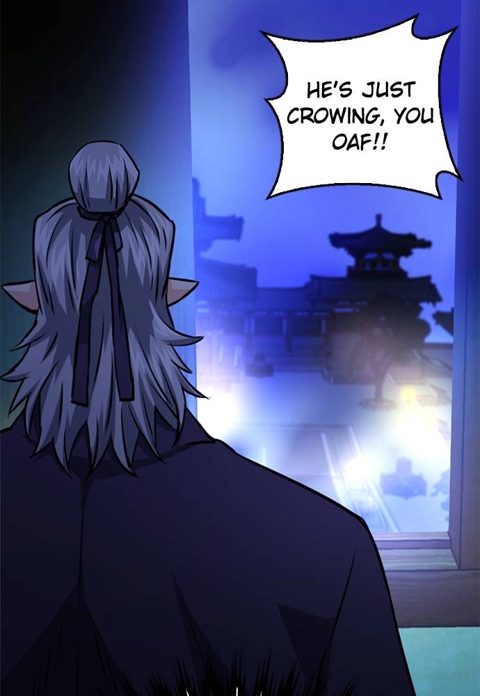 The Druid of Seoul Station Chapter 126 Page 156