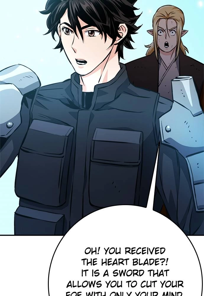 The Druid of Seoul Station Chapter 126 Page 93