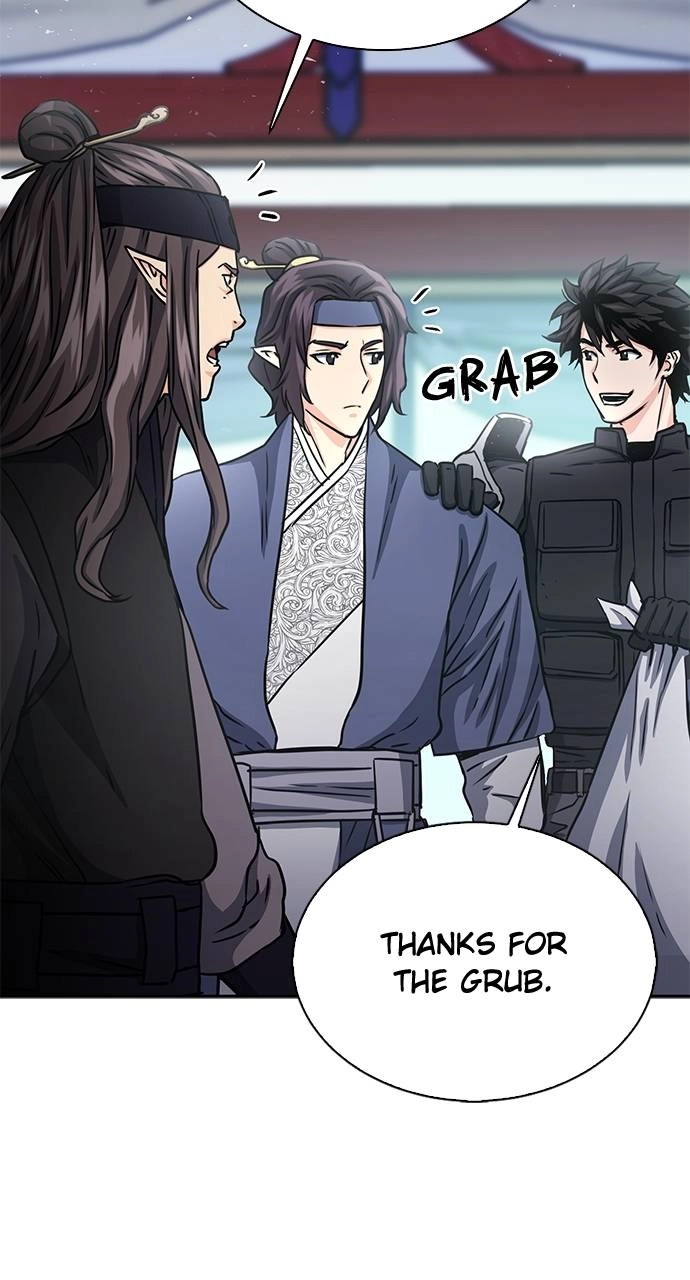 The Druid of Seoul Station Chapter 110 Page 45