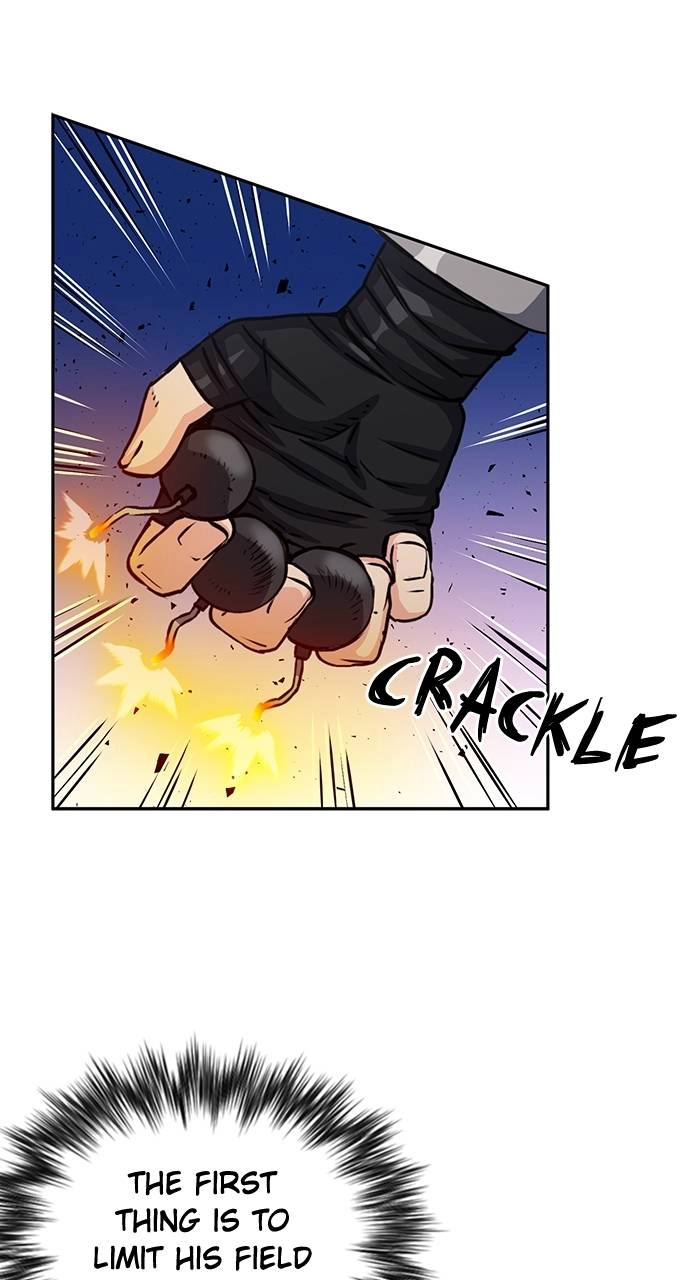 The Druid of Seoul Station Chapter 110 Page 61
