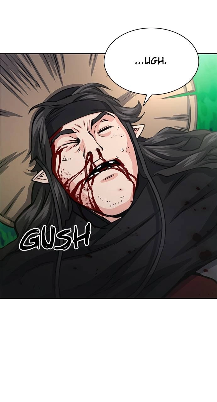The Druid of Seoul Station Chapter 110 Page 77