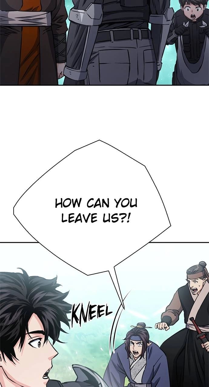 The Druid of Seoul Station Chapter 110 Page 85
