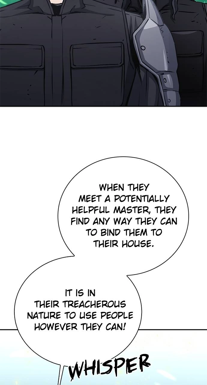 The Druid of Seoul Station Chapter 110 Page 91
