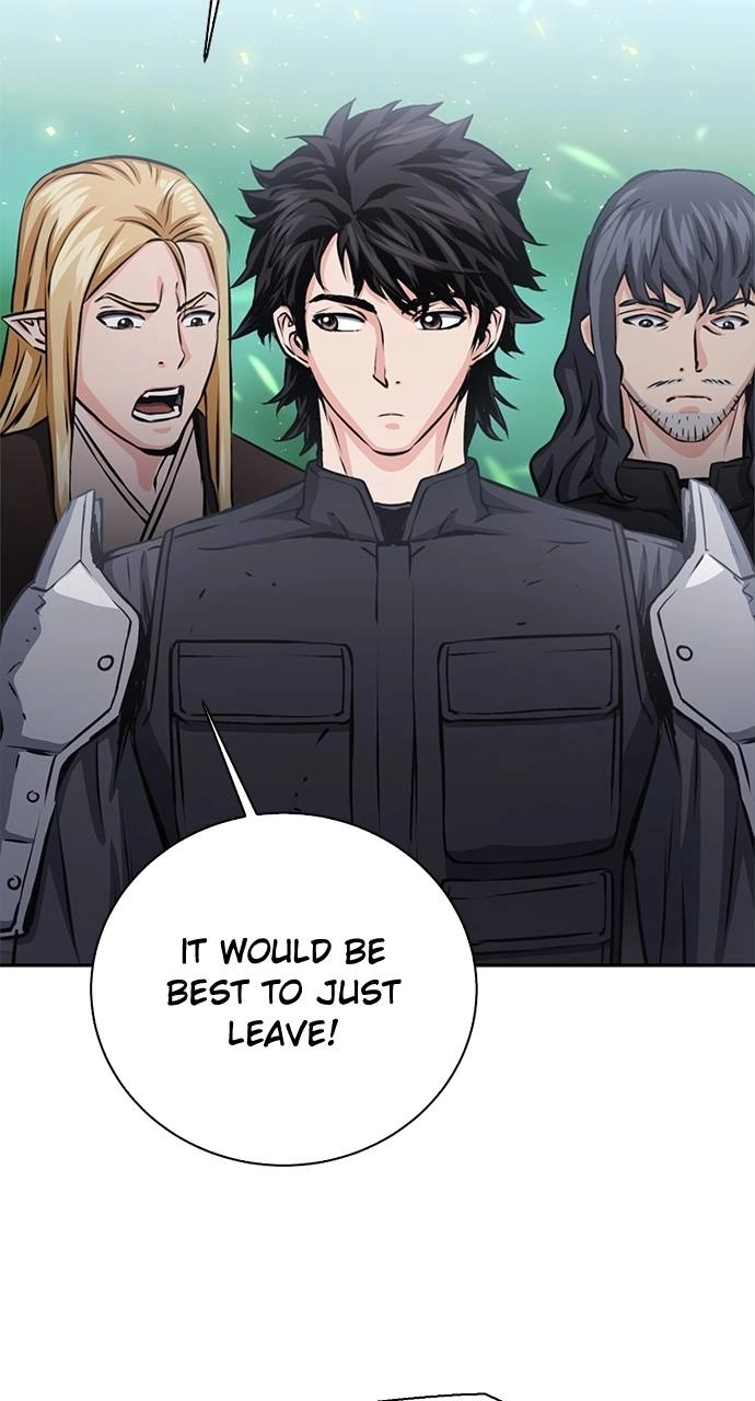 The Druid of Seoul Station Chapter 110 Page 92