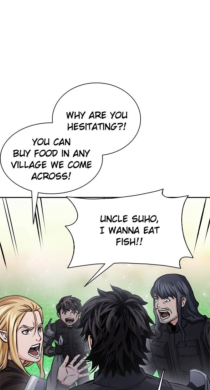 The Druid of Seoul Station Chapter 110 Page 96