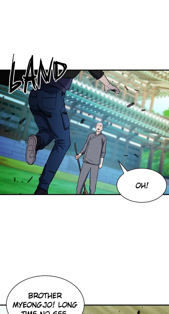 The Druid of Seoul Station Chapter 103 Page 108