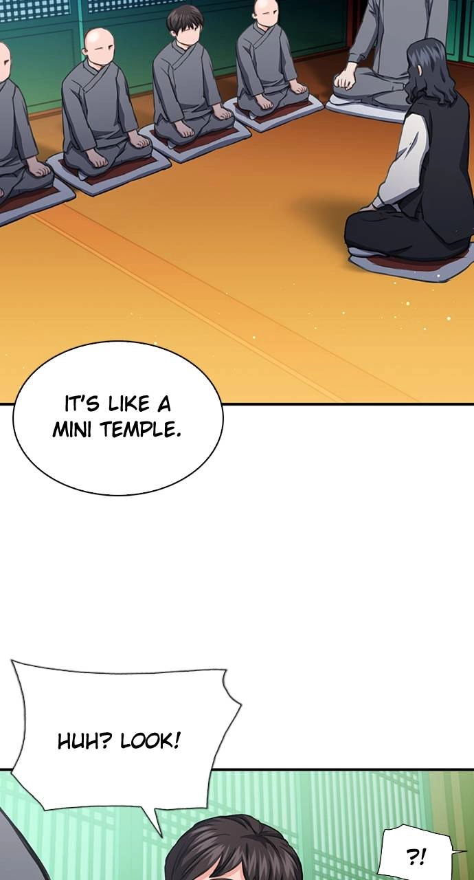 The Druid of Seoul Station Chapter 103 Page 113