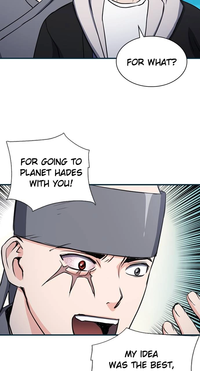 The Druid of Seoul Station Chapter 103 Page 118