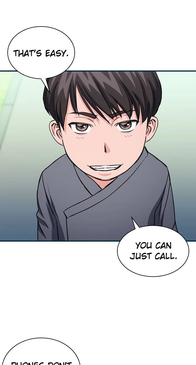 The Druid of Seoul Station Chapter 103 Page 122